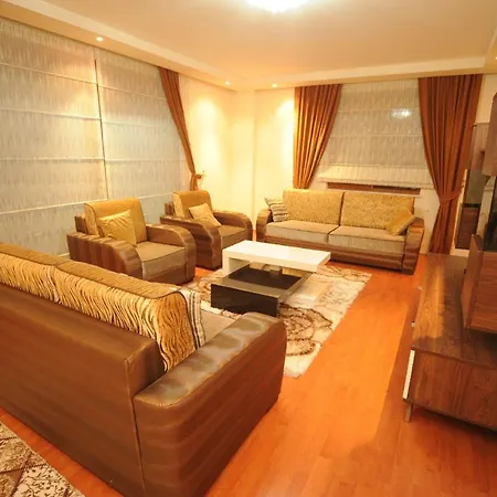 Villa Nadfox Alanya