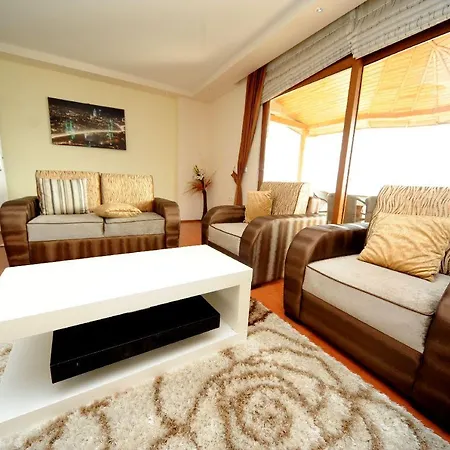 Villa Nadfox Alanya