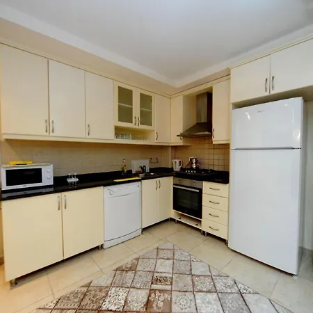 Nadfox Villa Alanya